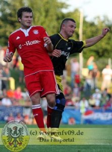 Andreas Grlitz und Bogomil Jablonski