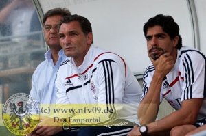 Betreuer des FC Bayern M�nchen