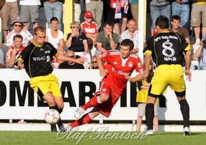 Tino Pietsch und Andreas Grlitz