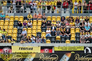 Dynamo Dresden gegen Borussia Dortmund-102