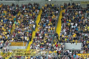 Dynamo Dresden gegen Borussia Dortmund-106