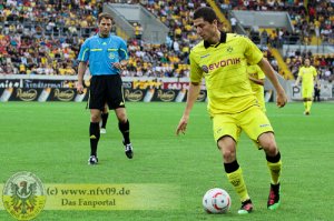 Dynamo Dresden gegen Borussia Dortmund-123