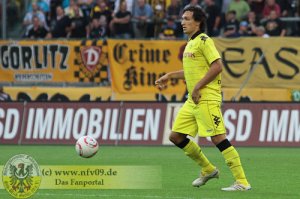 Dynamo Dresden gegen Borussia Dortmund-128