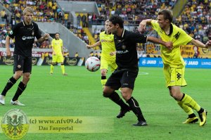 Dynamo Dresden gegen Borussia Dortmund-126