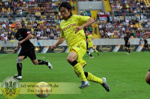 Dynamo Dresden gegen Borussia Dortmund-130