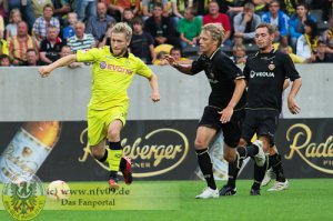 Dynamo Dresden gegen Borussia Dortmund-132