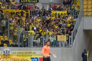 Dynamo Dresden gegen Borussia Dortmund-134