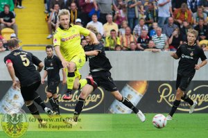 Dynamo Dresden gegen Borussia Dortmund-133