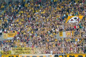 Dynamo Dresden gegen Borussia Dortmund-137