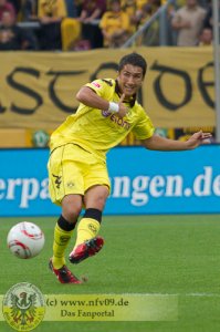Dynamo Dresden gegen Borussia Dortmund-138
