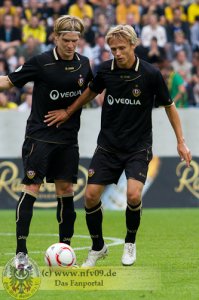 Dynamo Dresden gegen Borussia Dortmund-140