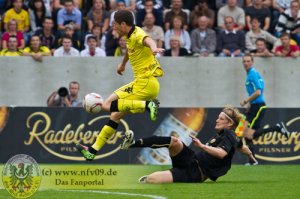 Dynamo Dresden gegen Borussia Dortmund-155