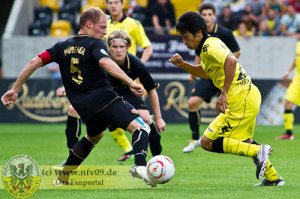 Dynamo Dresden gegen Borussia Dortmund-154