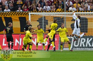 Dynamo Dresden gegen Borussia Dortmund-162