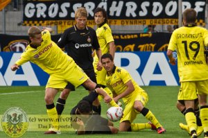 Dynamo Dresden gegen Borussia Dortmund-164