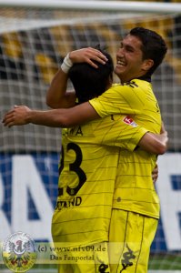 Dynamo Dresden gegen Borussia Dortmund-170