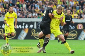 Dynamo Dresden gegen Borussia Dortmund-179