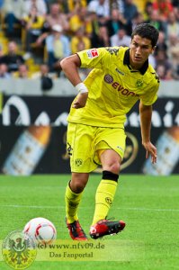 Dynamo Dresden gegen Borussia Dortmund-185