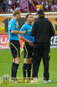Dynamo Dresden gegen Borussia Dortmund-195
