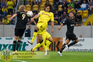 Dynamo Dresden gegen Borussia Dortmund-207