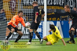 Dynamo Dresden gegen Borussia Dortmund-211