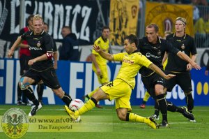 Dynamo Dresden gegen Borussia Dortmund-210