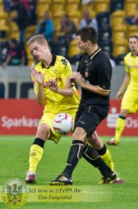 Dynamo Dresden gegen Borussia Dortmund-212
