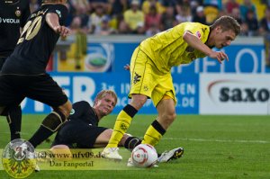 Dynamo Dresden gegen Borussia Dortmund-219