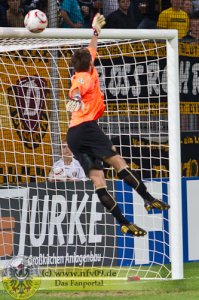 Dynamo Dresden gegen Borussia Dortmund-226
