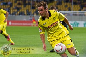 Dynamo Dresden gegen Borussia Dortmund-236