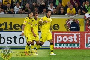 Dynamo Dresden gegen Borussia Dortmund-242