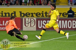 Dynamo Dresden gegen Borussia Dortmund-241