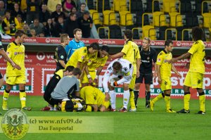 Dynamo Dresden gegen Borussia Dortmund-243