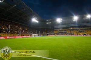 Dynamo Dresden gegen Borussia Dortmund-246