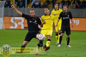 Dynamo Dresden gegen Borussia Dortmund-244