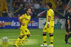 Dynamo Dresden gegen Borussia Dortmund-250