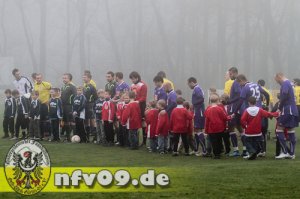 Fussballverband Oberlausitz - Erzgebirge Aue -100