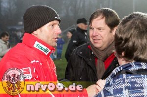 Fussballverband Oberlausitz - Erzgebirge Aue -189