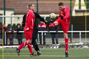 Test Eintracht Niesky - NFV09 -110