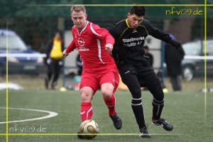 Test Eintracht Niesky - NFV09 -120