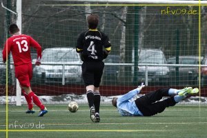 Test Eintracht Niesky - NFV09 -143