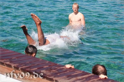 Sommertrainingslager 2013