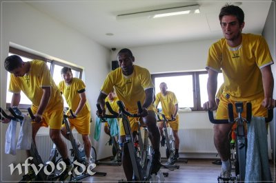 Sommertrainingslager 2013
