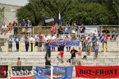 NFV GELB-WEISS GRLITZ 09 - BSG STAHL RIESA 5:4 (2:3)