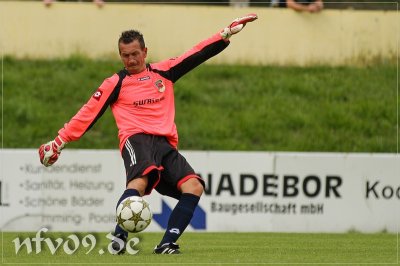 NFV GELB-WEISS G�RLITZ 09 - BSG STAHL RIESA 5:4 (2:3)