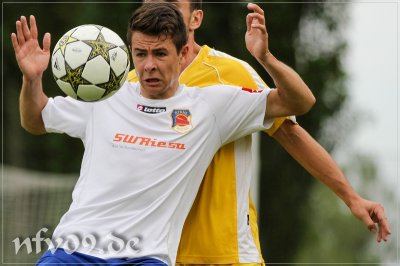 NFV GELB-WEISS G�RLITZ 09 - BSG STAHL RIESA 5:4 (2:3)