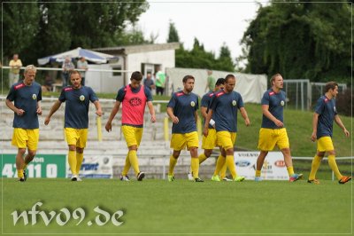NFV GELB-WEISS G�RLITZ 09 - BSG STAHL RIESA 5:4 (2:3)