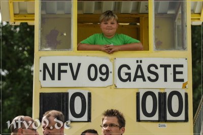 NFV GELB-WEISS GRLITZ 09 - BSG STAHL RIESA 5:4 (2:3)