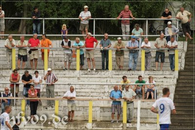 NFV GELB-WEISS G�RLITZ 09 - BSG STAHL RIESA 5:4 (2:3)