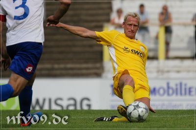 NFV GELB-WEISS G�RLITZ 09 - BSG STAHL RIESA 5:4 (2:3)